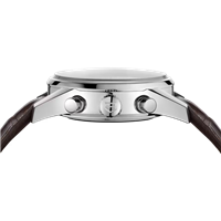 Orologio Tag Heuer Uomo Carrera in Acciaio CV2A1AC.FC6380 - CV2A1AC.FC6380
